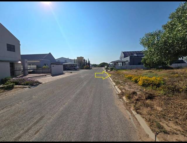 LAND FOR SALE IN BRITANNIA BAY